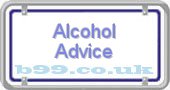 alcohol-advice.b99.co.uk